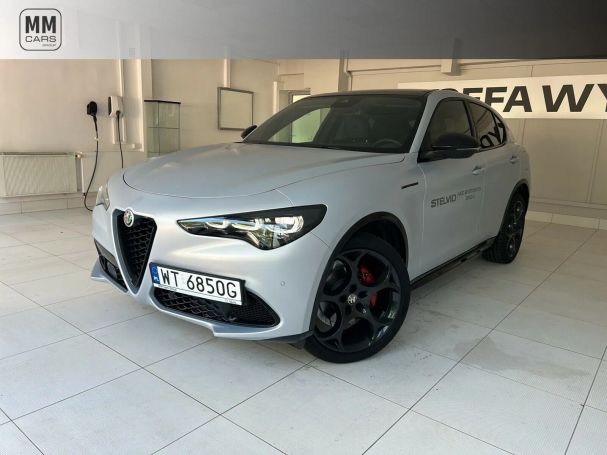 Alfa Romeo Stelvio 206 kW image number 1