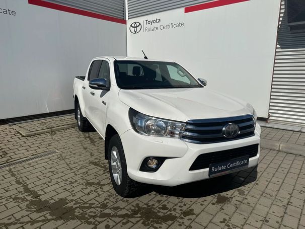 Toyota Hilux D 110 kW image number 2