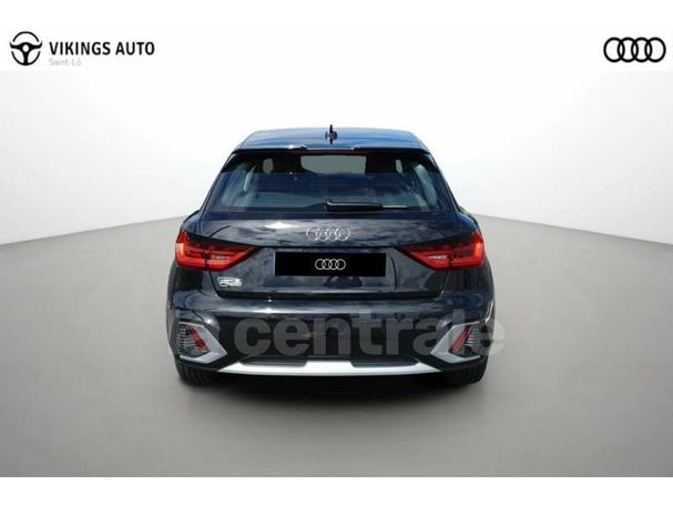 Audi A1 25 TFSI Allstreet 70 kW image number 6