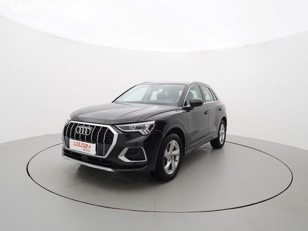 Audi Q3 2.0 TDI 110 kW image number 1