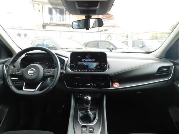 Nissan Qashqai 103 kW image number 7