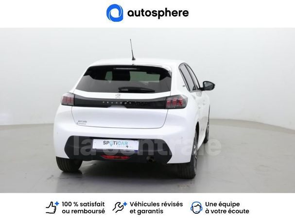 Peugeot 208 PureTech 100 74 kW image number 6