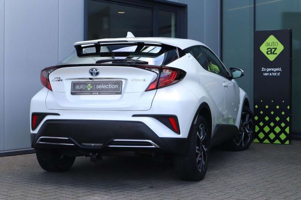 Toyota C-HR 2.0 Hybrid Dynamic 135 kW image number 4