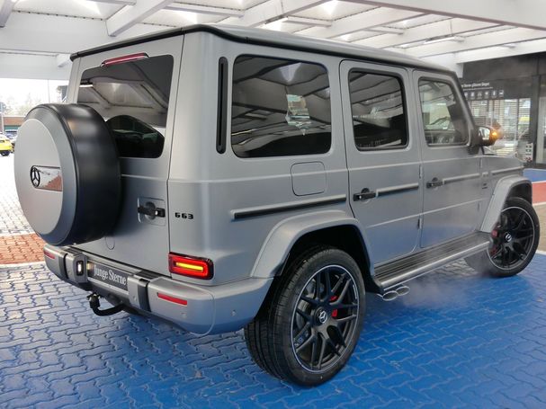 Mercedes-Benz G 63 AMG G 430 kW image number 3