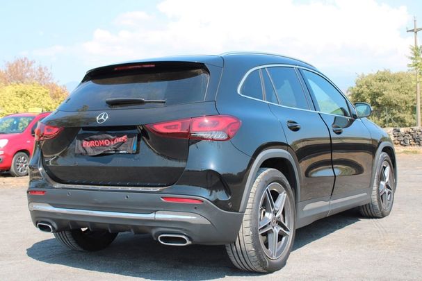 Mercedes-Benz GLA 250 4Matic 165 kW image number 4