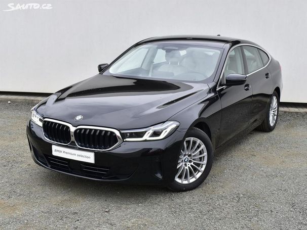 BMW 640d Gran Turismo Gran Turismo xDrive 250 kW image number 1