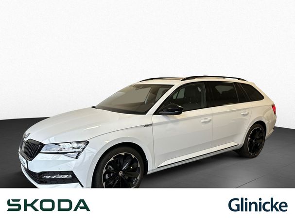 Skoda Superb Combi 2.0 TSI 206 kW image number 1