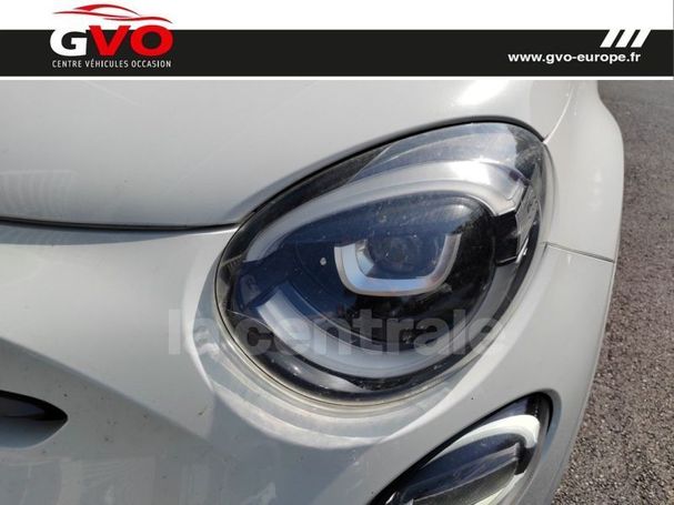 Fiat 500X 1.6 Multijet DCT 88 kW image number 21