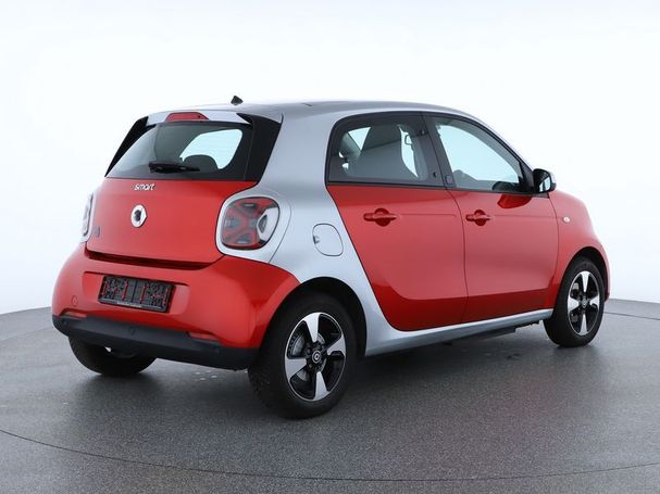 Smart ForFour EQ 60 kW image number 9