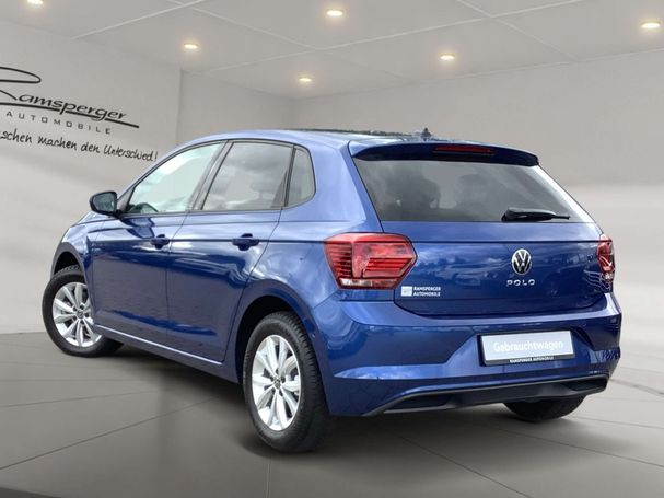 Volkswagen Polo 1.0 TSI DSG Highline 81 kW image number 4