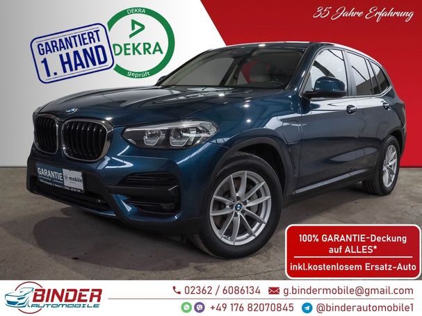 BMW X3 xDrive 135 kW image number 1