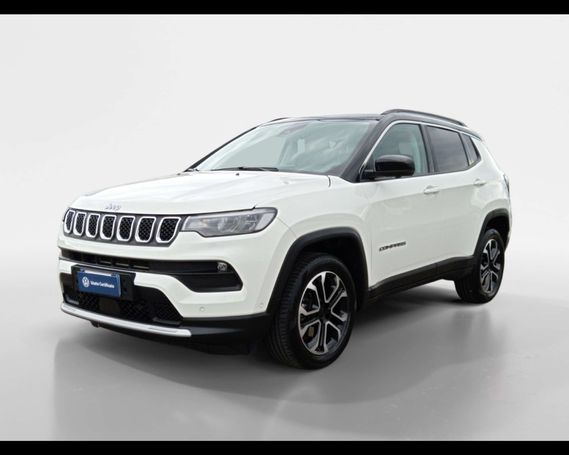 Jeep Compass Turbo Limited 96 kW image number 1