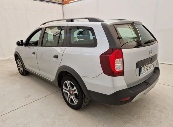 Dacia Logan 66 kW image number 5