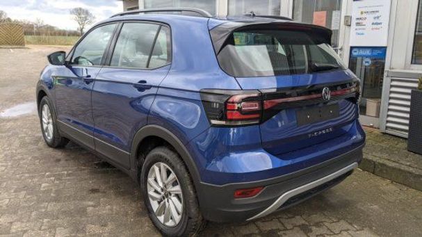 Volkswagen T-Cross Life DSG 81 kW image number 9