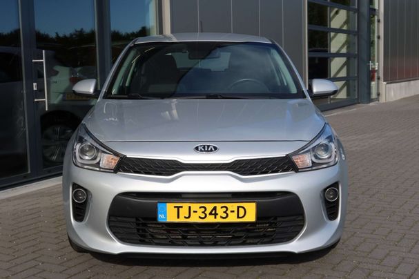 Kia Rio 1.0 T-GDi 100 73 kW image number 2