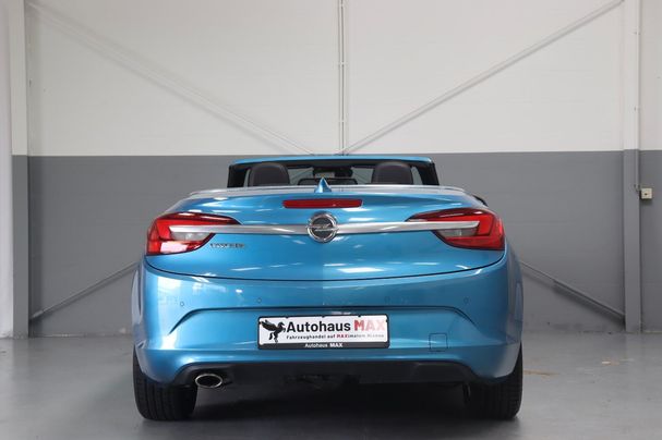 Opel Cascada 103 kW image number 7