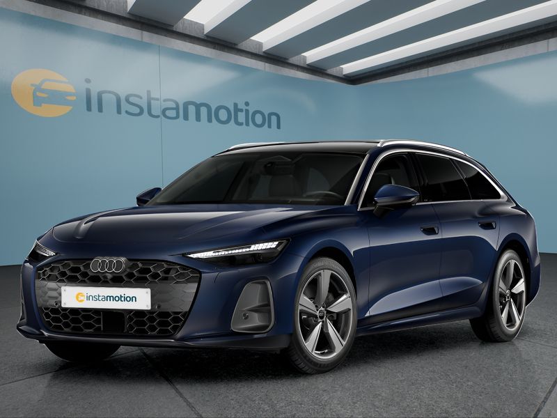 Audi A6 150 kW