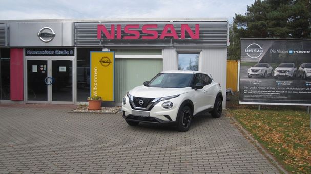 Nissan Juke 1.0 DIG-T 84 kW image number 5