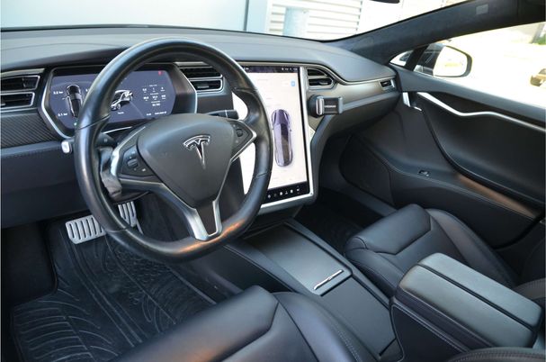 Tesla Model S 100D Performance AWD 515 kW image number 26