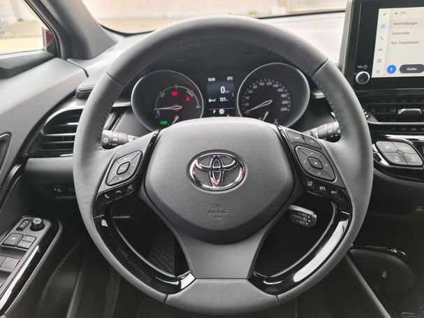 Toyota C-HR 1.8 Hybrid 90 kW image number 9