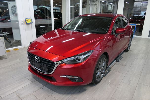 Mazda 3 SkyActiv 88 kW image number 1