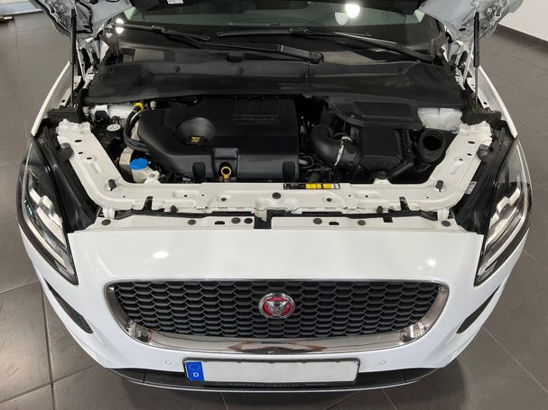 Jaguar E-Pace AWD 110 kW image number 18