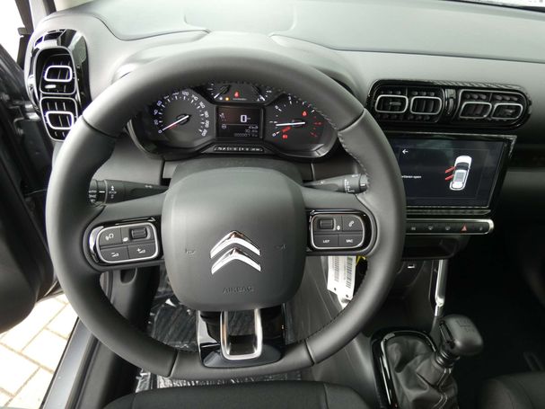 Citroen C3 Aircross 110 81 kW image number 19