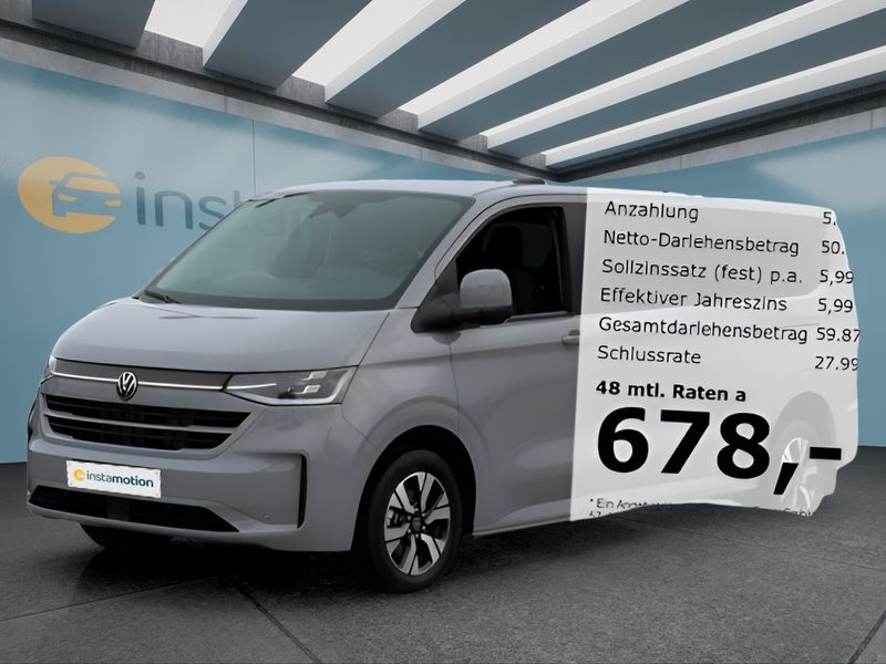 Volkswagen T7 Caravelle