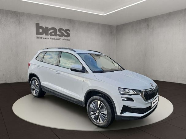 Skoda Karoq 110 kW image number 7