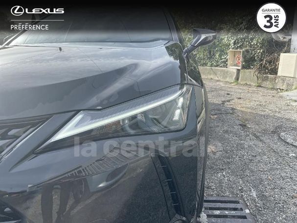 Lexus UX 135 kW image number 20