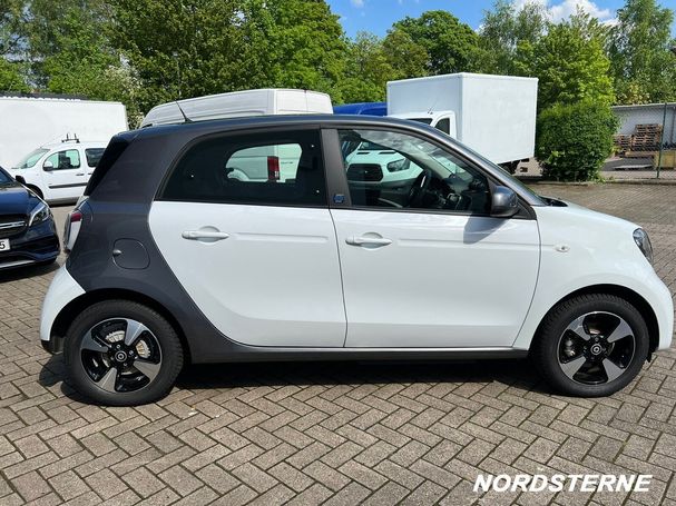 Smart ForFour EQ 60 kW image number 2