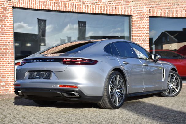 Porsche Panamera Turbo PDK 340 kW image number 8