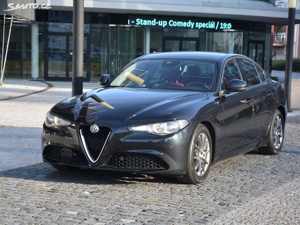 Alfa Romeo Giulia 2.2 Business 110 kW image number 2