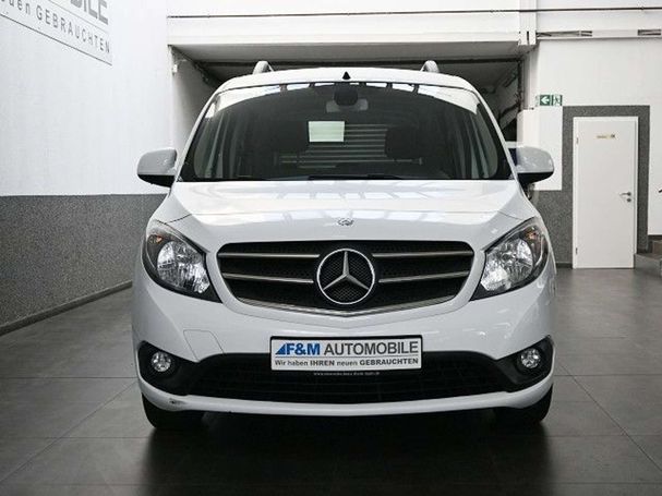 Mercedes-Benz Citan Tourer 111 81 kW image number 5