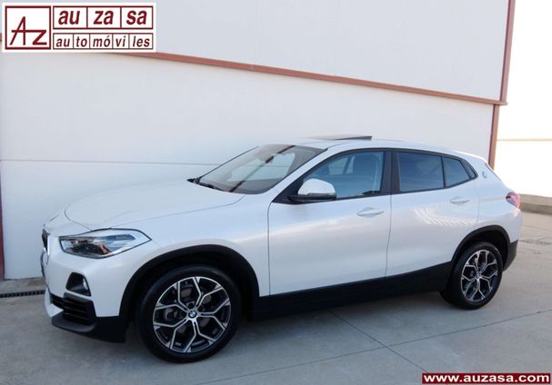 BMW X2 sDrive 103 kW image number 18