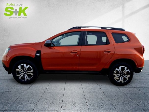 Dacia Duster TCe 150 110 kW image number 5