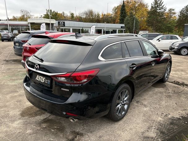 Mazda 6 SkyActiv G 2.0 145 107 kW image number 3