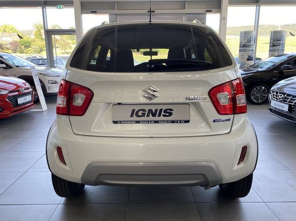 Suzuki Ignis 61 kW image number 13