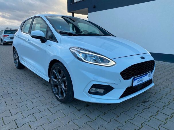 Ford Fiesta ST-Line 92 kW image number 12