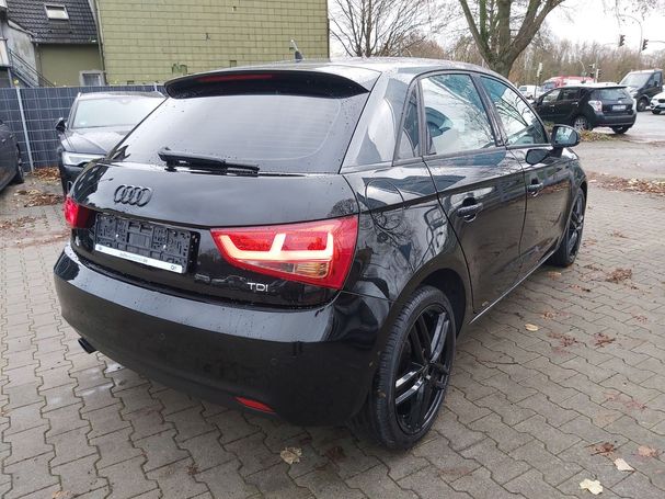 Audi A1 TDI S-line Ambition 66 kW image number 3