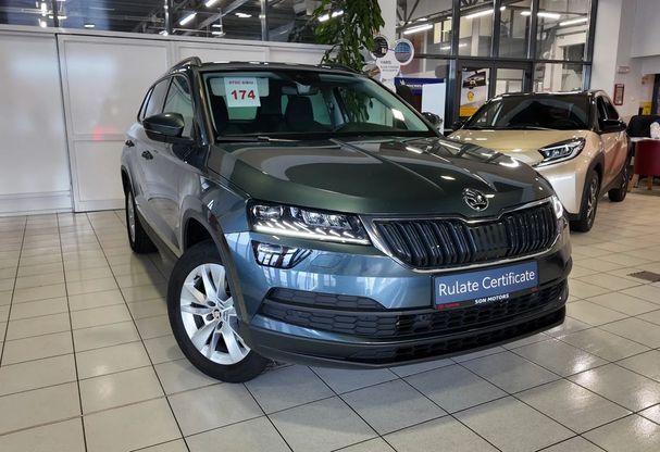 Skoda Karoq 110 kW image number 2