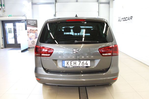 Seat Alhambra 2.0 TDI 135 kW image number 7