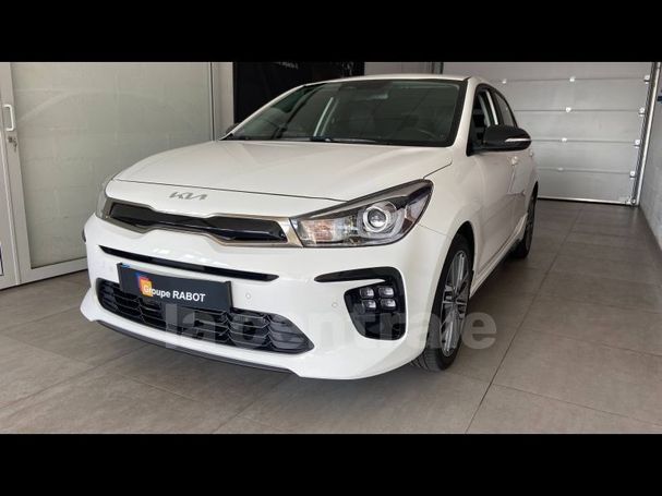 Kia Rio 1.0 T-GDi 100 GT Line 74 kW image number 1