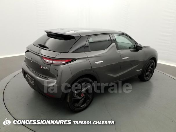 DS Automobiles 3 Crossback E-Tense Performance Line+ 100 kW image number 4