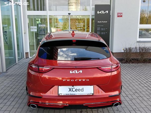 Kia ProCeed 150 kW image number 6