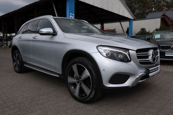 Mercedes-Benz GLC 250 4Matic 9G-Tronic 155 kW image number 1