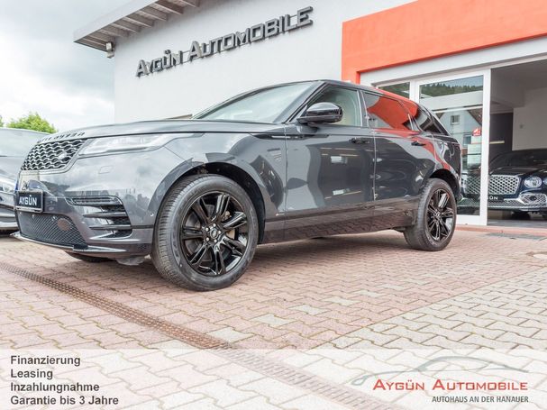 Land Rover Range Rover Velar P400e R-Dynamic 297 kW image number 1