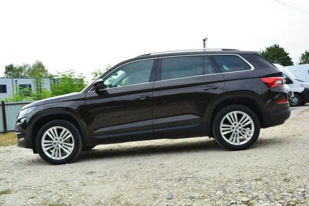 Skoda Kodiaq 2.0 TSI 4x4 DSG Style 140 kW image number 8