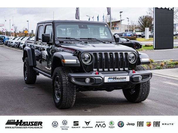 Jeep Gladiator 3.6 V6 210 kW image number 6