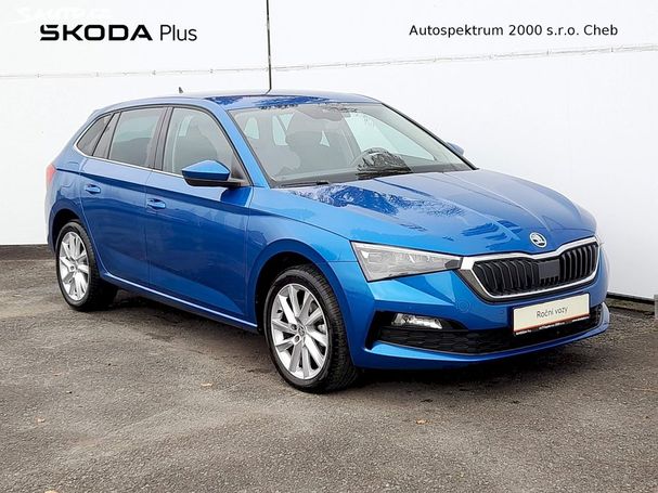 Skoda Scala 1.5 TSI 110 kW image number 6